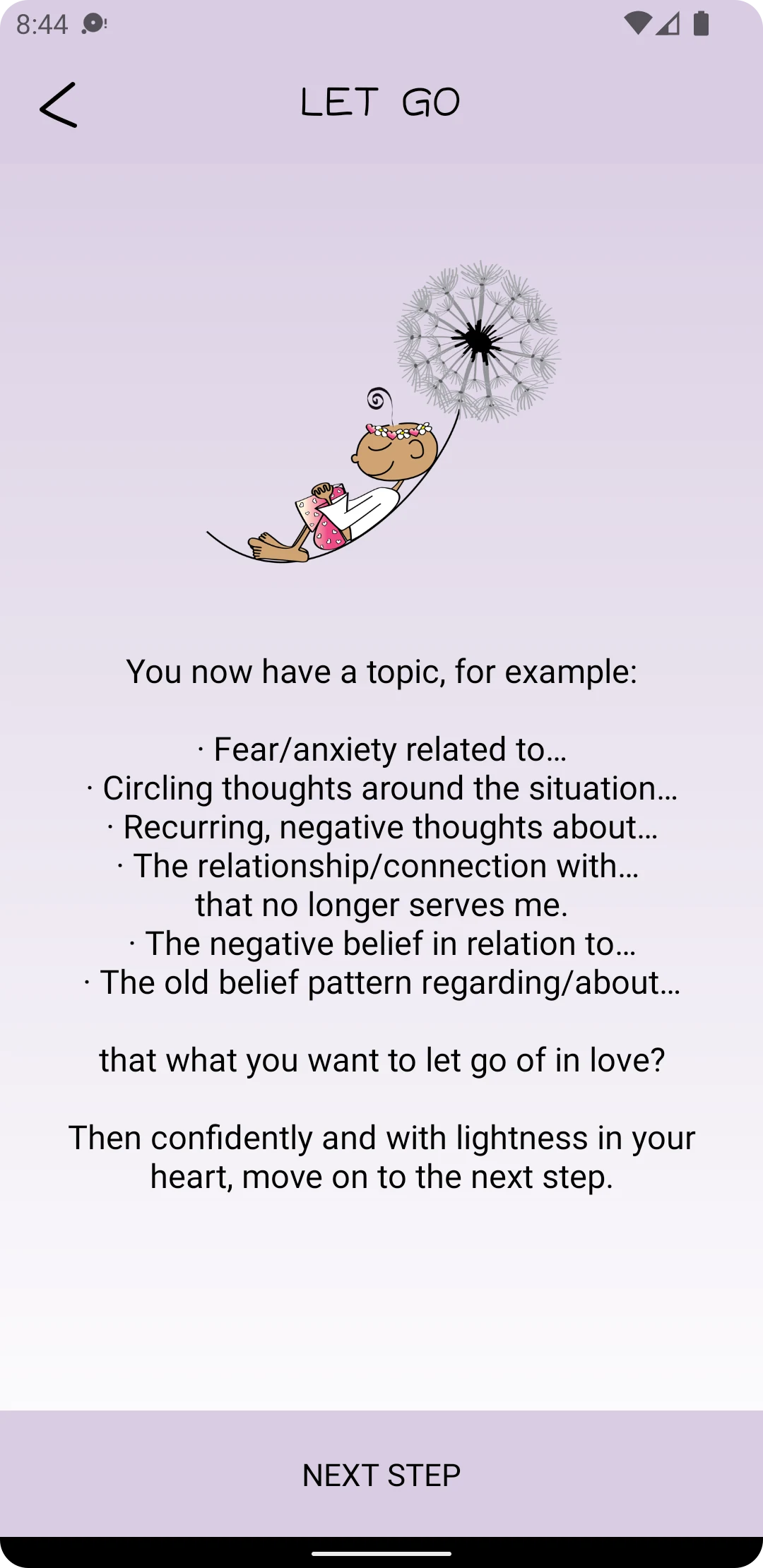 The Little Yogi screenshot
